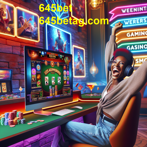 Aproveite as Melhores Promoções de Jogos no 645bet