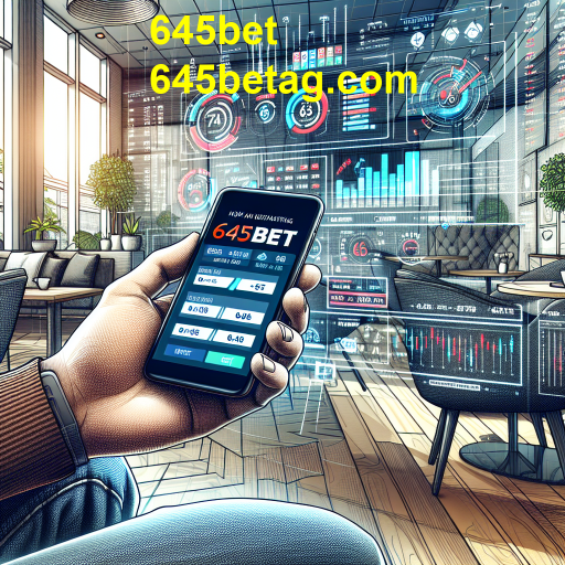 Explorando as Apostas Esportivas na 645bet